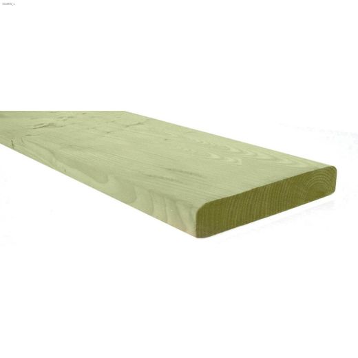 5\/4 x 6 x 14' Pressure Treated Decking
