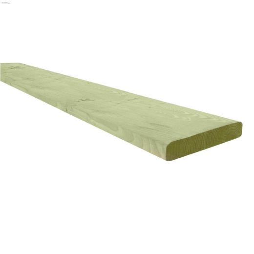 5\/4 x 6 x 8' Pressure Treated Decking
