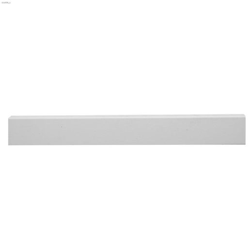 3/4" x 2" x 12' MDF Primed Board