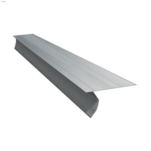 10' x 3\" Galvanized Roof Starter Strip