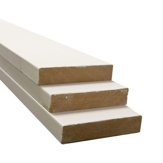 1 x 4 x 8' MDF Primed Board