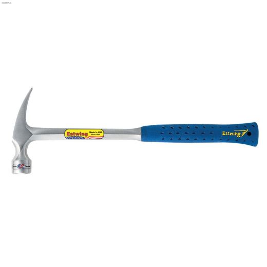 Forged Solid Steel Handle 20 oz Smooth Face Framing Hammer