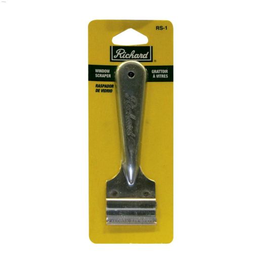 Metal Replaceable Single Edge Razor Scraper