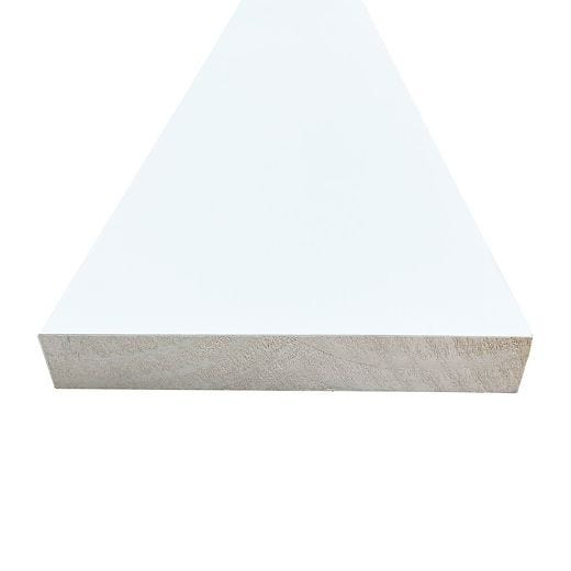 1 x 5 x 8' Pine Finger Jointed Primed Board