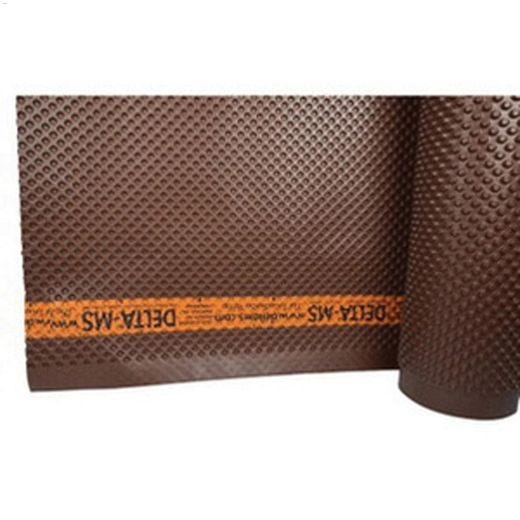 65' 7\" x 3' 6\" Brown Air & Moisture Barriers