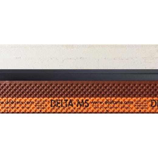 Delta Bande de moule 6 '6 "x 3" - 1 bande