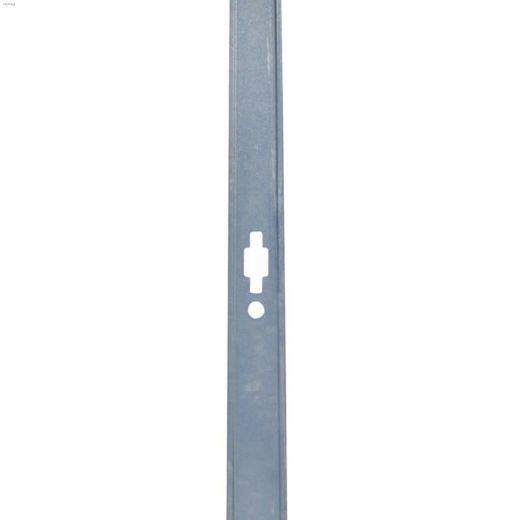 12' x 2-1\/2\" Steel Light Gauge Metal Stud