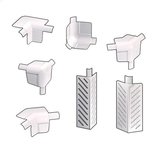 3\/4\" Splayed Bull Adapter