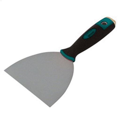 DuraGrip 4\" High Carbon Steel Flexible Joint Putty Knife