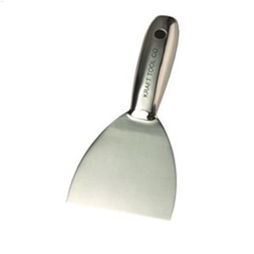 4\" Stainless Steel Flexible Joint Knife