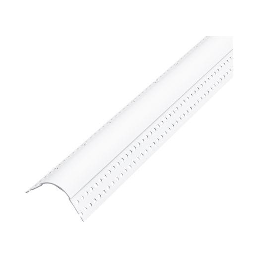 3/4" Radius x 7/8" 9' Bullnose Corner Bead