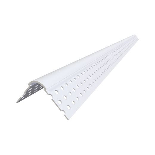 350 Bull 3/8" Radius x 1" 8' Corner Bead