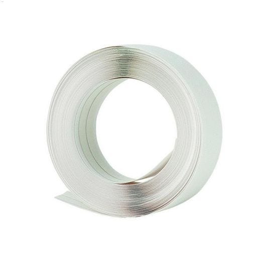 3-1\/4\" x 100' Ultra A Flex Prefinished Drywall Flex Trim