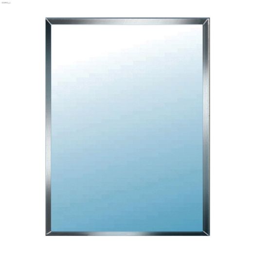 30\" x 48\" Bevel Mirror