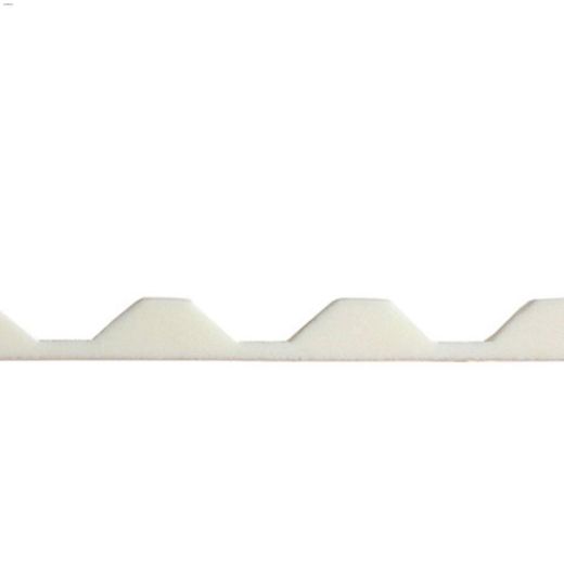 Tuftex 3' Square Wavy Closure Strip - 5 Pieces