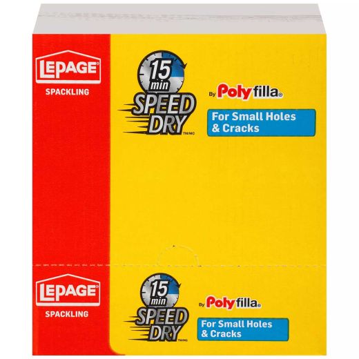 Bouche-pores instantané blanc cassé Polyfilla®  162  ml