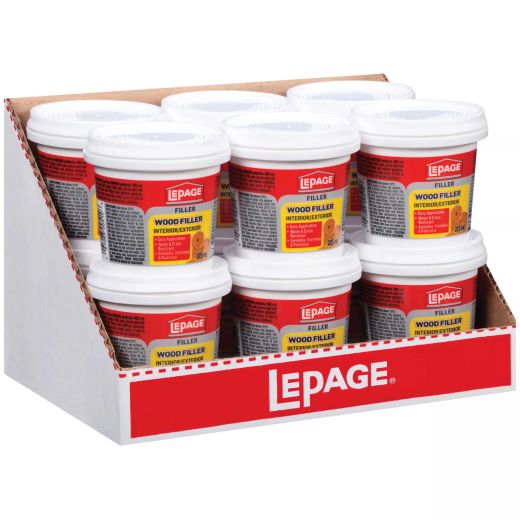 Bouche-pores intérieur/extérieur beige 225  ml