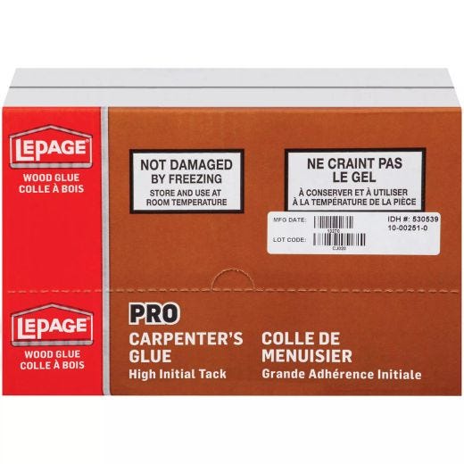 LePage Pro Carpenter's Glue, Interior 150ml