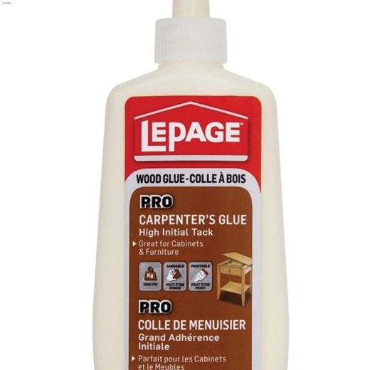 Sure-Grip 150 mL Opaque\/Yellow Carpenter's Glue