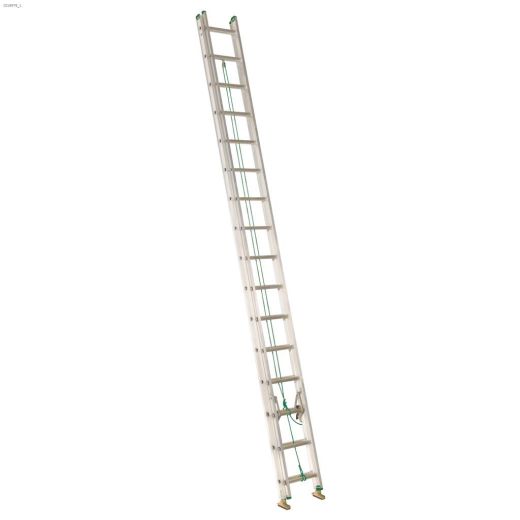 32' Aluminum Type 2 Tradesman Extension Ladder