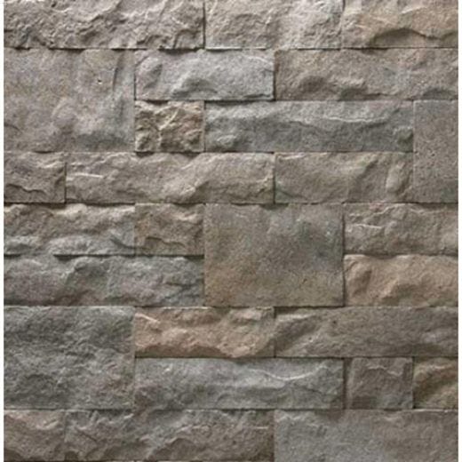 4 LF Caramel Drystack Stone Veneer-Corner Pack