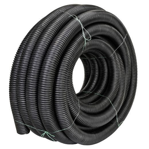 Perforated Flexible Corrugated Pipe 4" x 150' Type 2