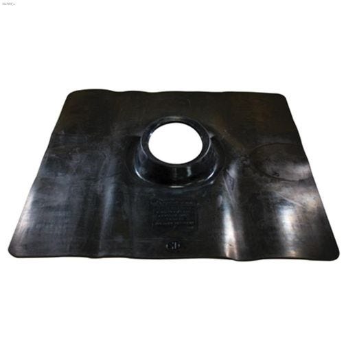 1-1\/2\" Flexible EPDM Roof Flashing