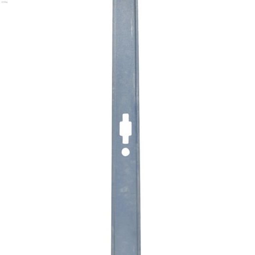 12' x 3-5\/8\" Steel Light Gauge Metal Stud