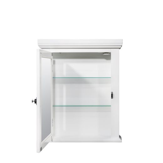 Pharmacie Blanche à Miroir