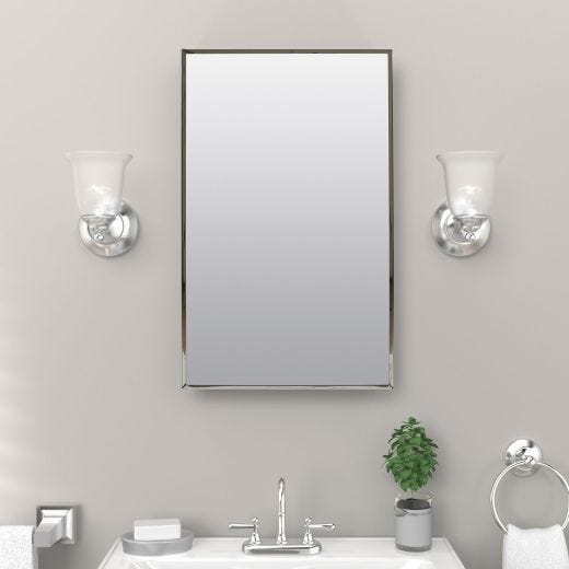 26.13" x 16.13" Medicine Cabinet