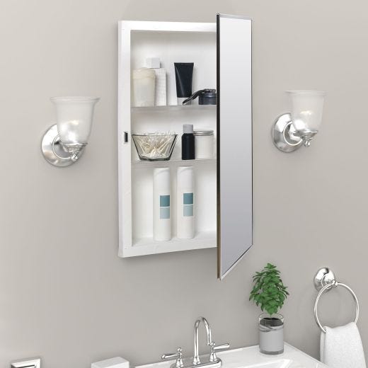 26.13" x 16.13" Medicine Cabinet