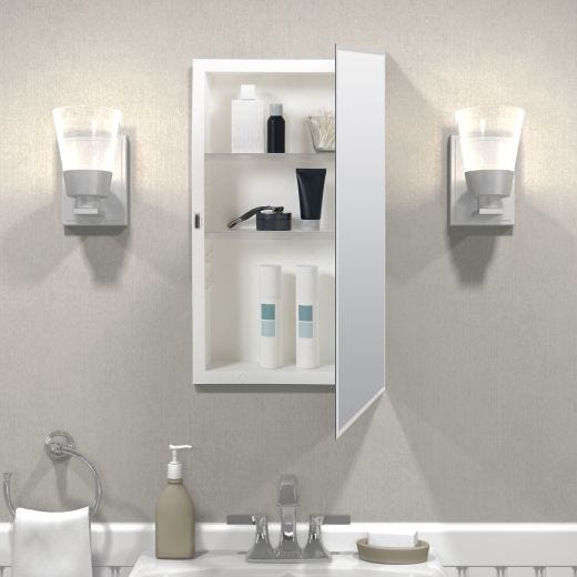 26" x 16" Medicine Cabinet