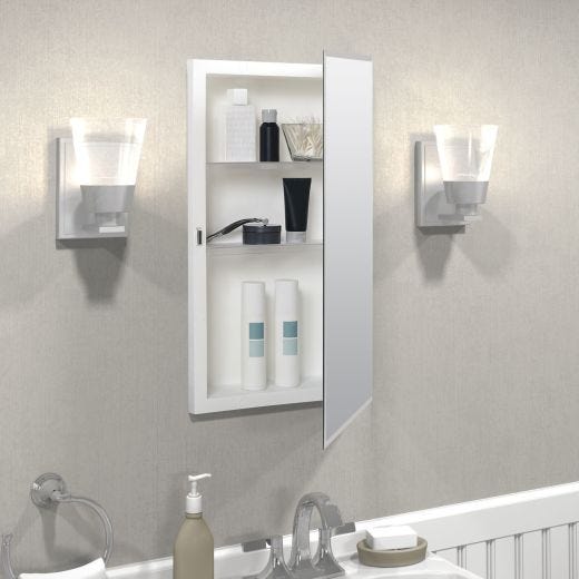 26" x 16" Medicine Cabinet