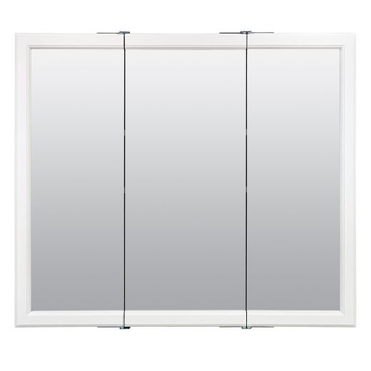 26" x 32" White Medicine Cabinet