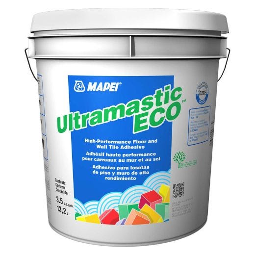 Ultramastic ECO 13.2 L Floor & Wall Tile Adhesive