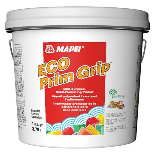 3.79 L Pail Grey ECO Prim Grip Bond-Promoting Primer