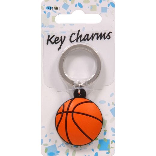 PVC Key Chain