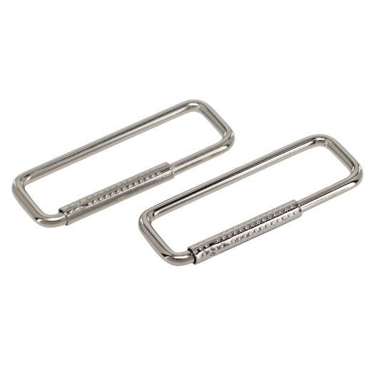 Slip Sleeve Key Ring