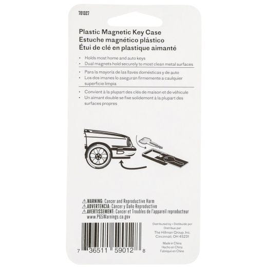 Magnetic Key Case