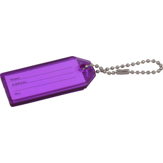Porte-clés identificateur