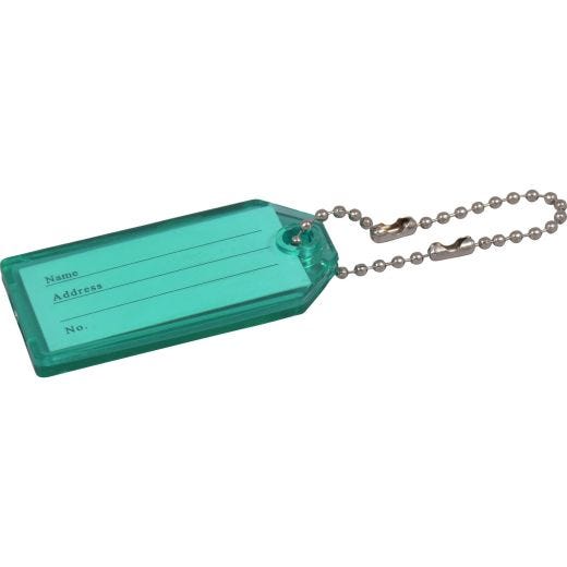 Porte-clés identificateur