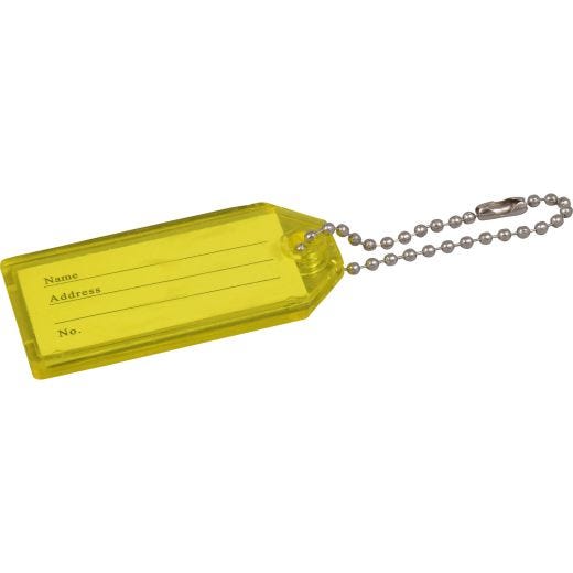 Porte-clés identificateur
