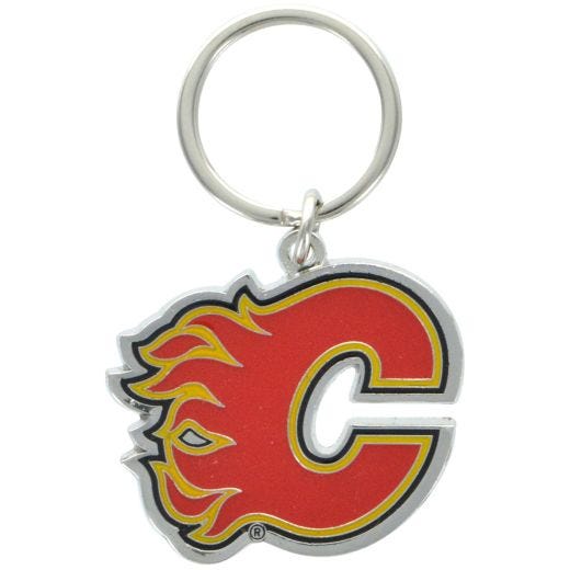 Porte-clés, Flames de Calgary