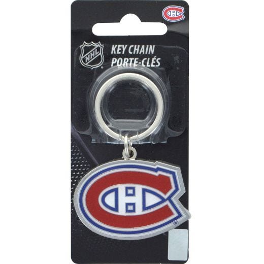 porte-clés, Canadiens de Montréal