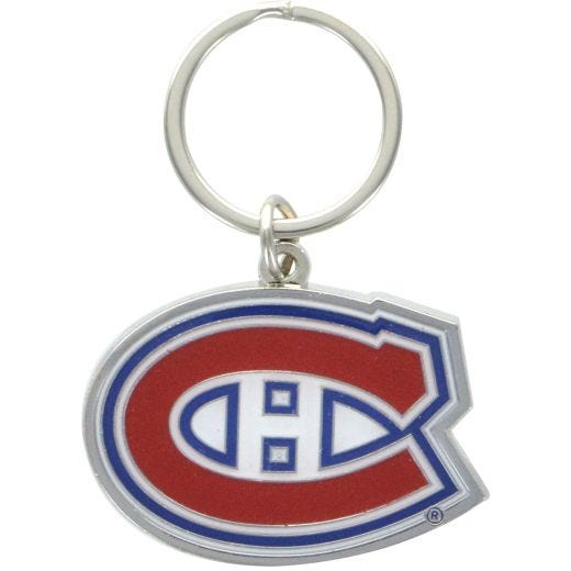 porte-clés, Canadiens de Montréal