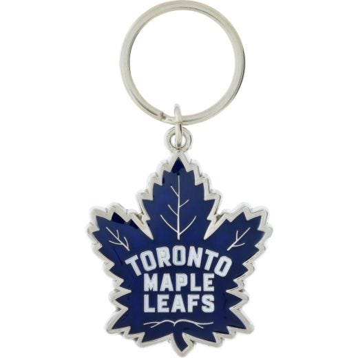 Chaîne à clés LNH Legend : Toronto Maple Leafs