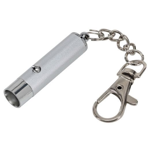 LED Torch Light Key Ring
