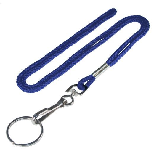 Porte-clés tour de cou