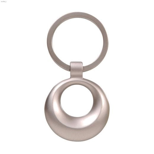 Classy Circle Key Chain