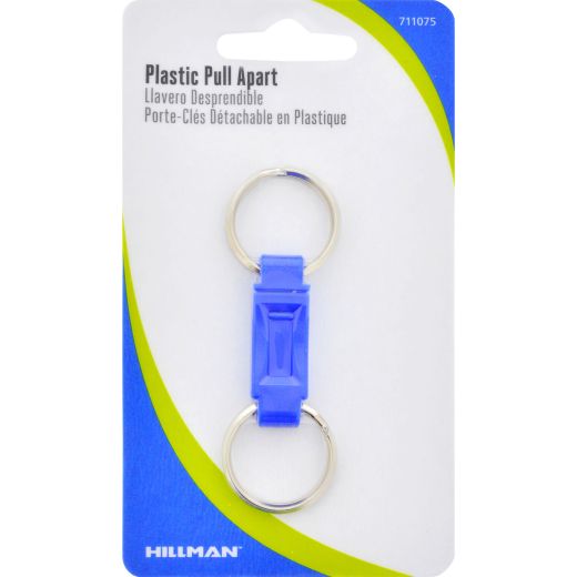 Porte-clés détachable